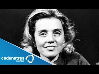 ¿Quién es Elena Poniatowska? / Mexicana recibe el Premio Cervant