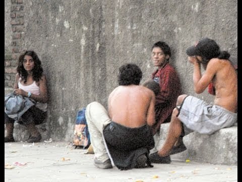 Conmovedora historia de niños migrantes en México