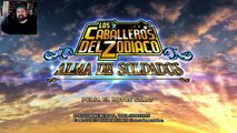 Saint seiya Soldiers soul analisis
