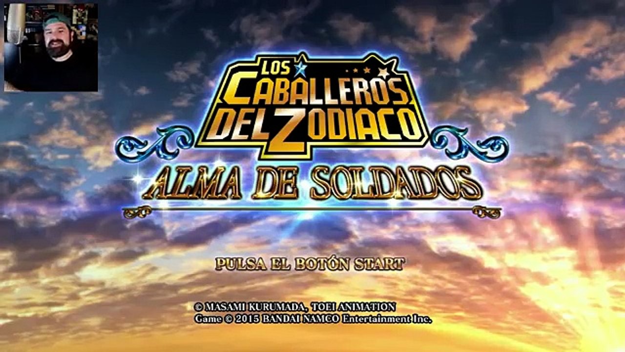 Saint seiya Soldiers soul analisis