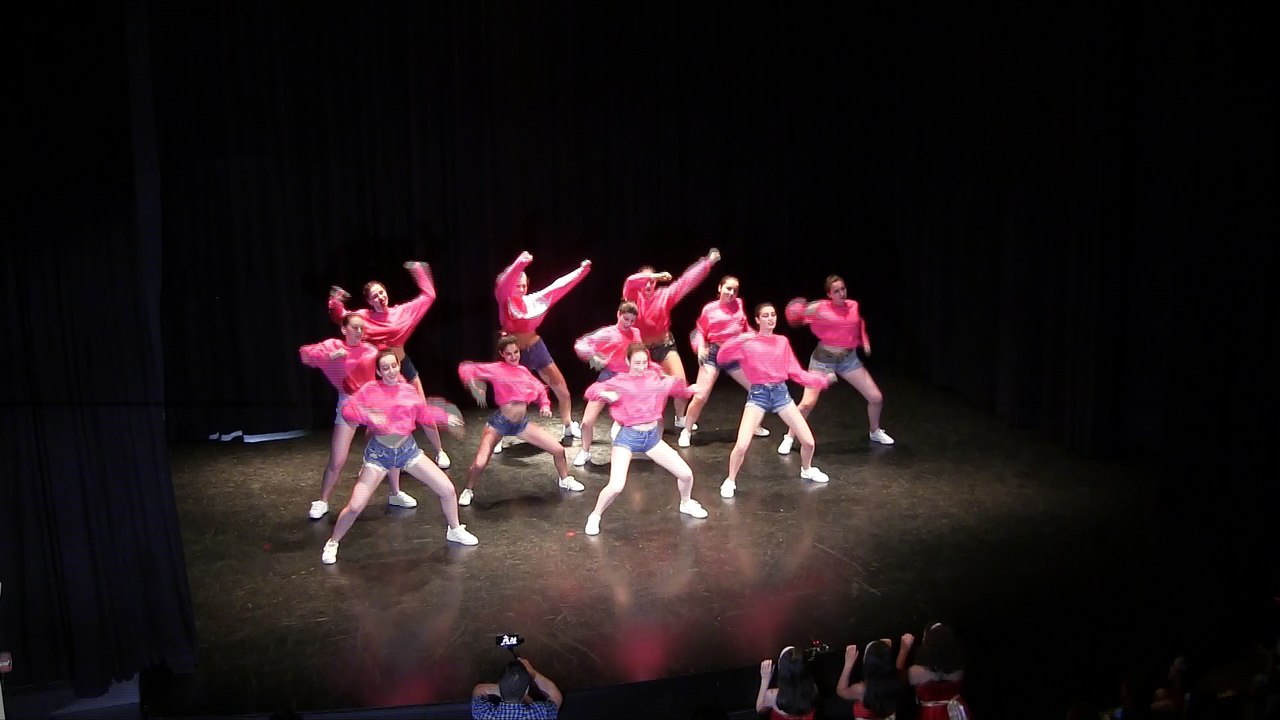 Barcity - Festival fin de curso 2017 - Las Zapa...