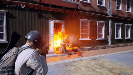 Player Unknown's Battleground - Official E3 2017 Trailer (Xbox Conference)