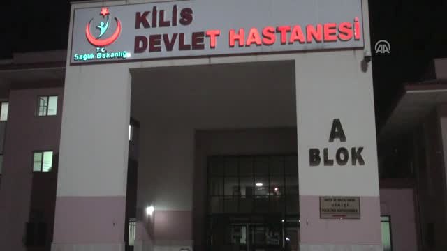 Suriye'deki Iç Savaş - Kilis