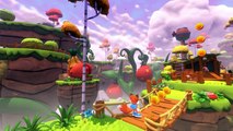 Super Lucky's Tale – E3 2017 – 4K Announce Video