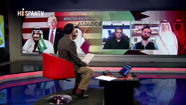 Detrás de la Razón - ¿La nueva guerra sería en el Golfo Pérsico? Arabia, Catar, Rusia y EEUU