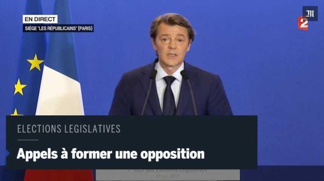 Législatives 2017 : les hommes et femmes politiques appellent à élire une véritable opposition