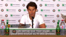 Roland-Garros - Nadal : 