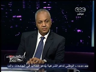#Behodoo2 - بهدوووء -6-10-2013 - حوار #السيسى للمصري اليوم#