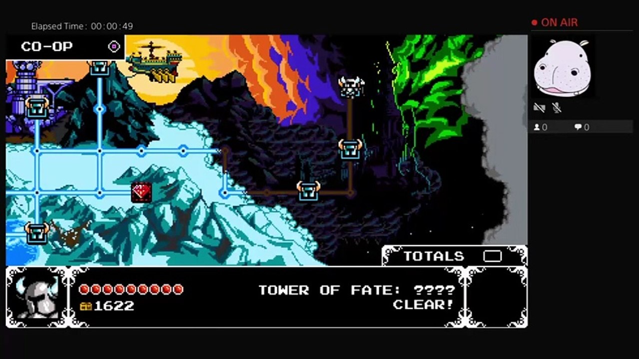 Shovel Knight all three stories (4)