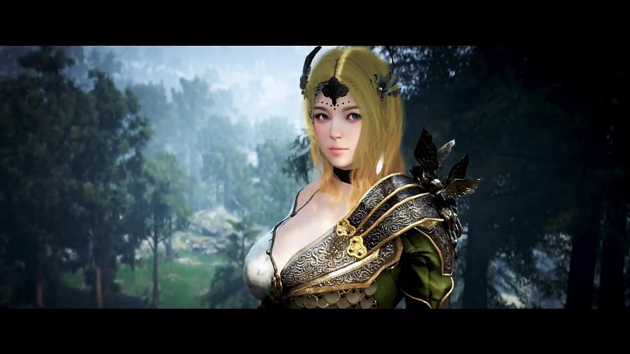 Black Desert - Trailer