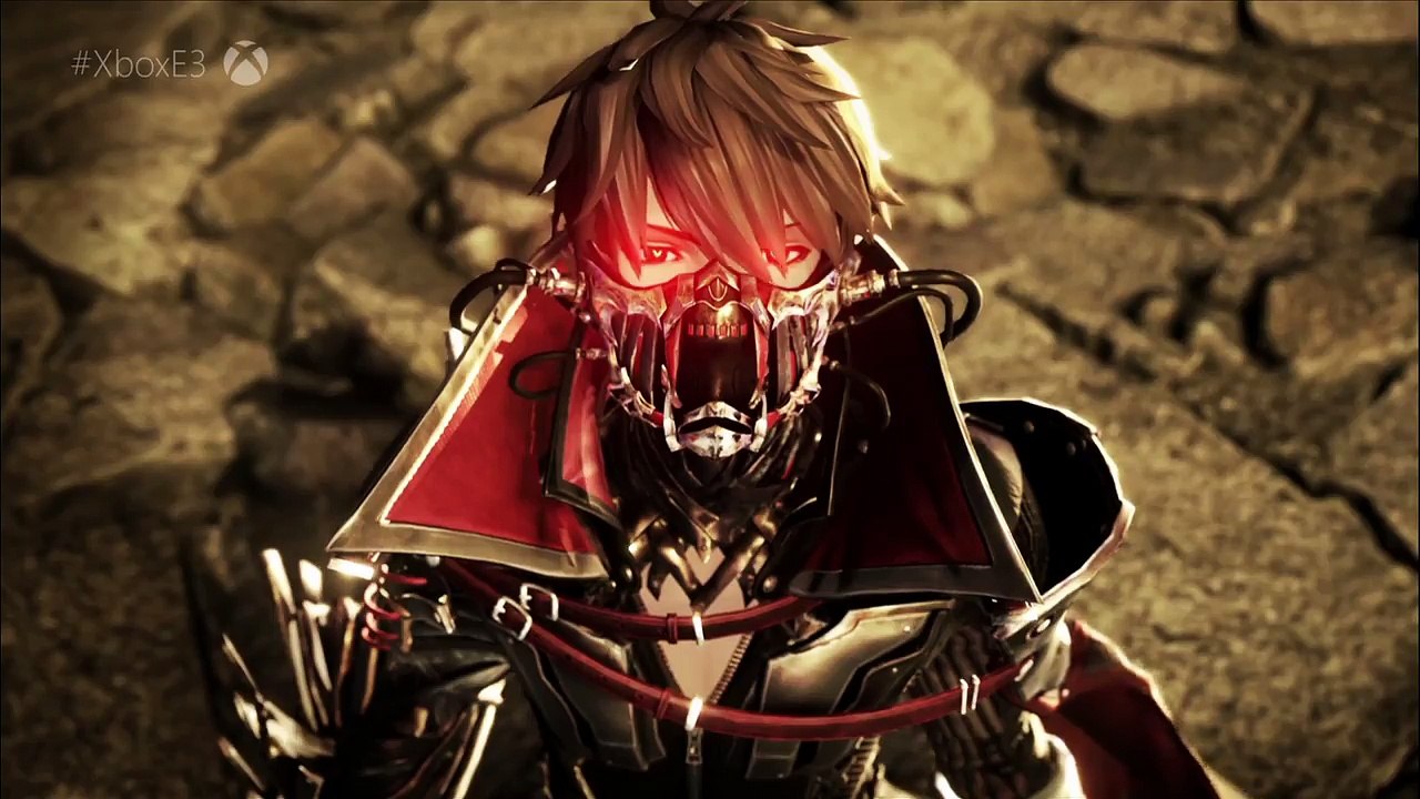 Code Vein - Trailer