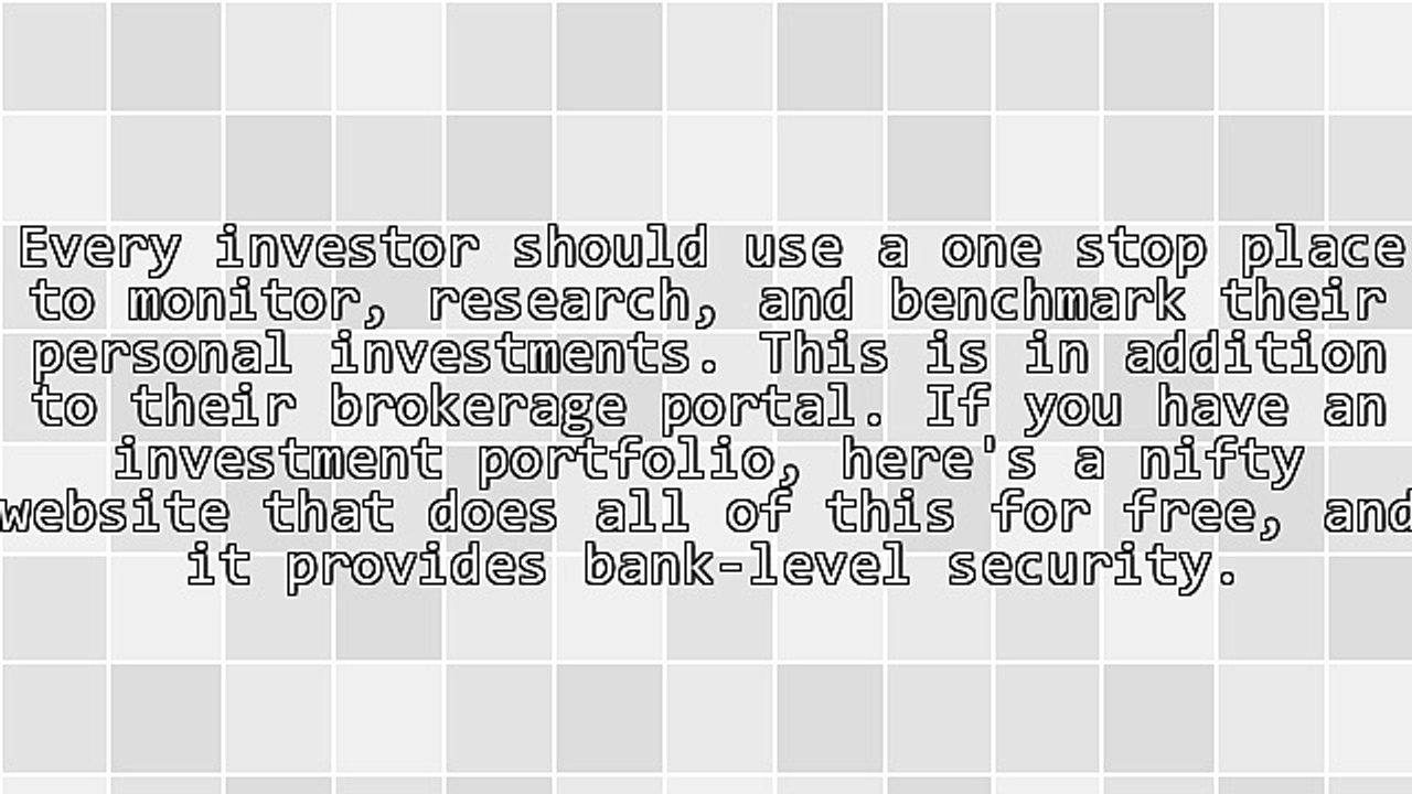 SigFig Your Way To Better Investing
