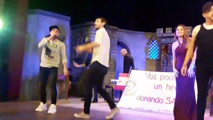 Final de Abracadabra en Paraná 2da. parte - 09 de Junio