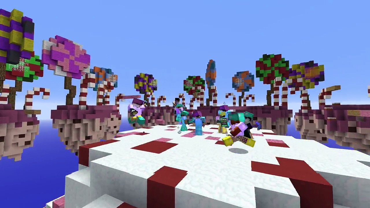 Minecraft : Bande annonce E3 2017