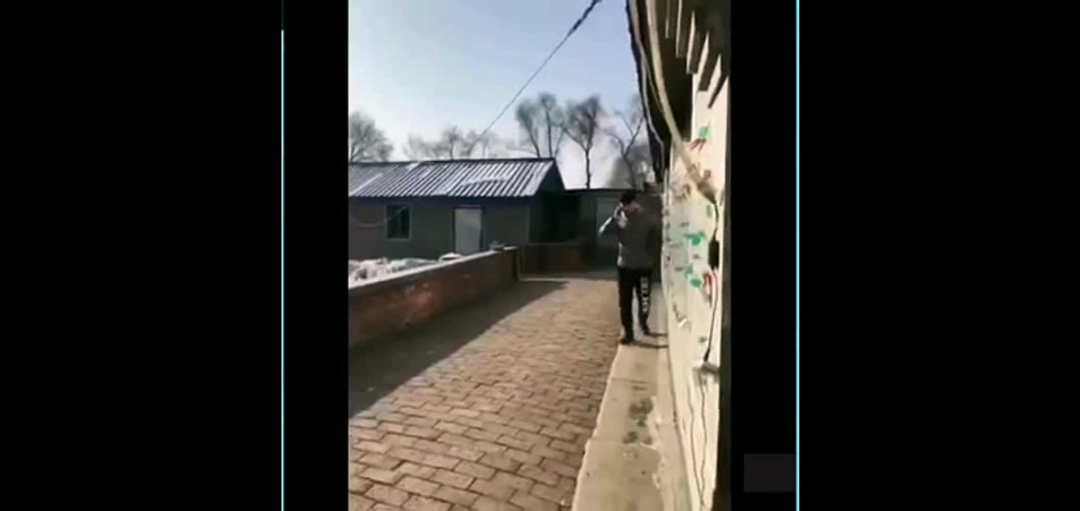 What happened with this guy