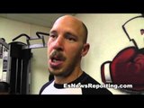 Boxing 101 - How To Train With No Trainer In Gym esnews boxing