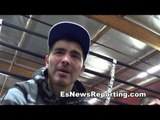 How Would Rios Fight Manny Pacquiao In Rematch - EsNews Boxing