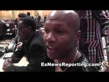 Zab Judah Ill Give Pacquiao The Business - EsNews Boxing