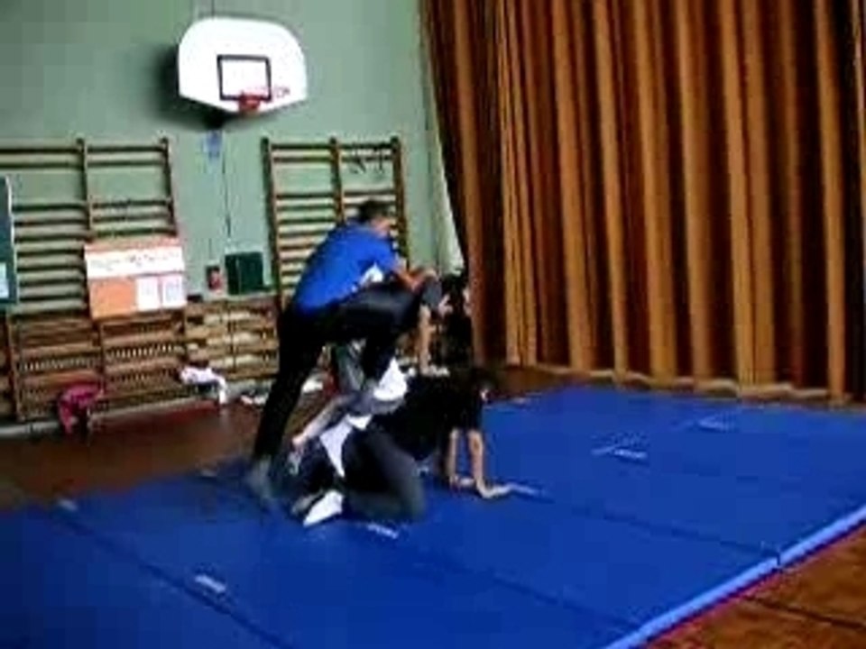 Les zgegs en action !!