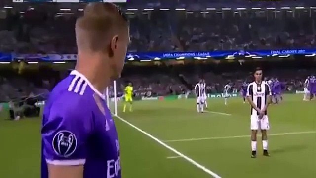 Juventus - Real Madrid 1-4 Maç Özeti - Şampiyonlar Ligi Final