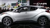 2018 Toyota CHR XLE Premium Review