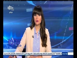 #غرفة_الأخبار | جولة أخبارية مع #نانسي_نور | 13 أغسطس 2015