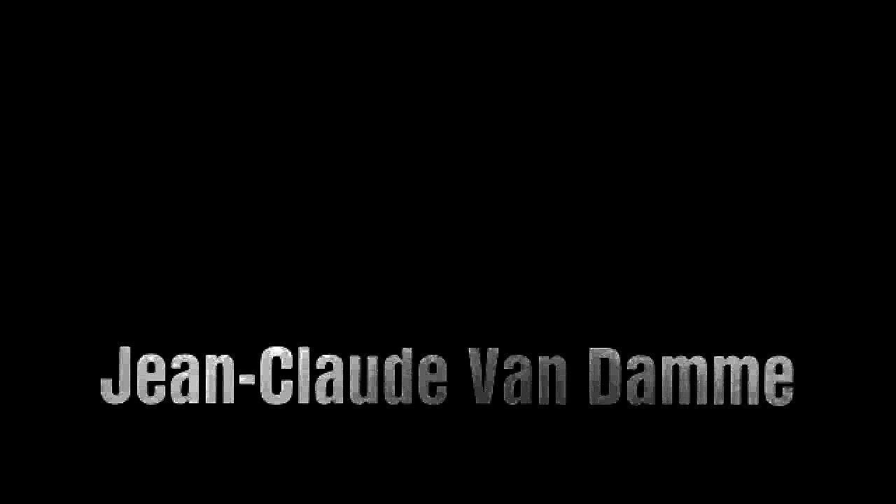 Van Damme S'énerve