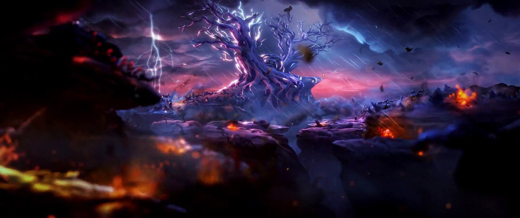 Ori and the Will of the Wisps E3 2017 Teaser - 21_9 4K