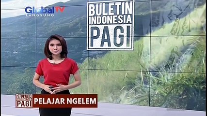 Mabuk Lem, 5 Pelajar di Majalengka Diciduk Polisi