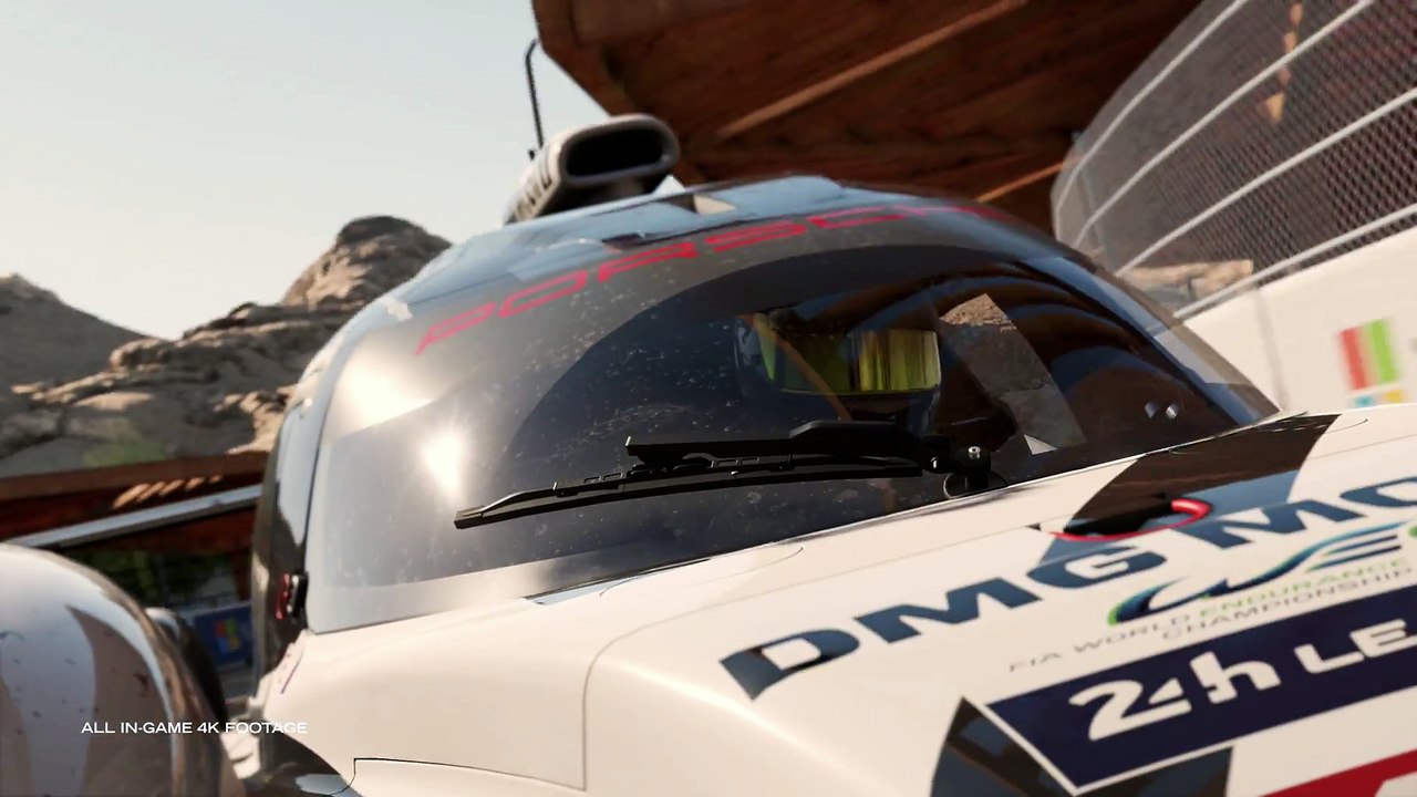 Forza Motorsport 7 - E3 2017