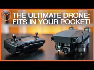 Who Needs a Phantom 4!? - DJI Mavic Pro Review