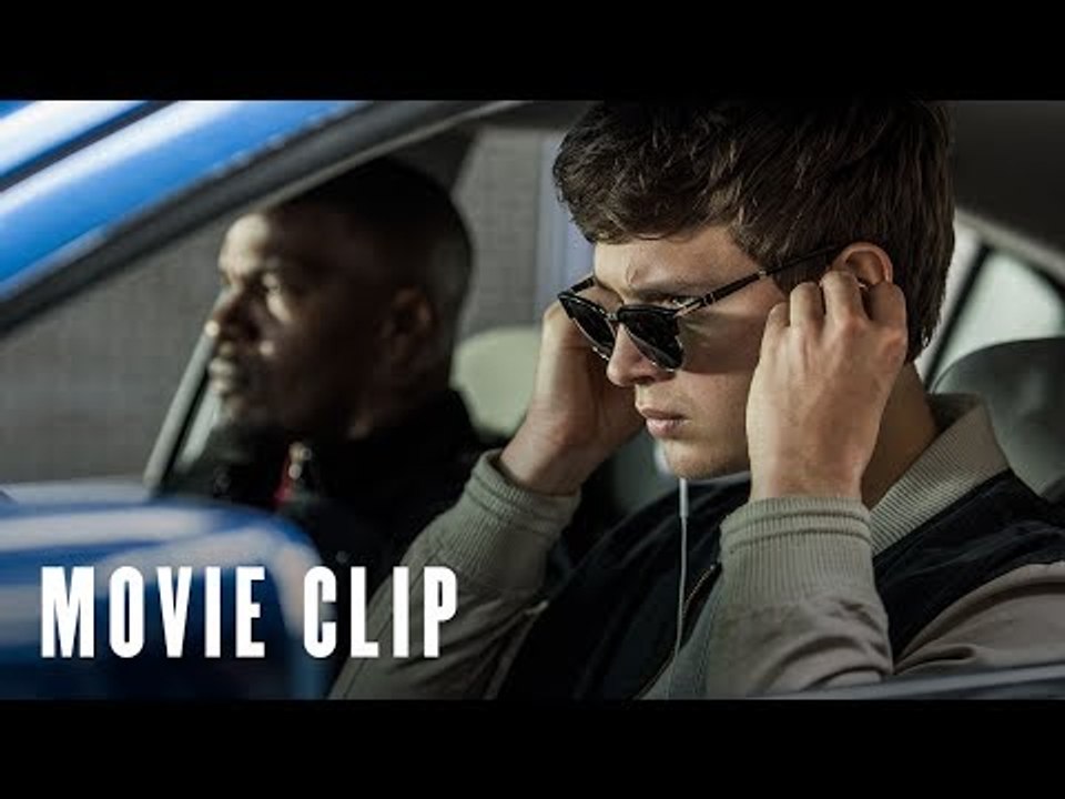 Baby Driver - That's My Baby Clip - Starring Ansel Elgort & Kevin Spacey - At Cinemas June 28