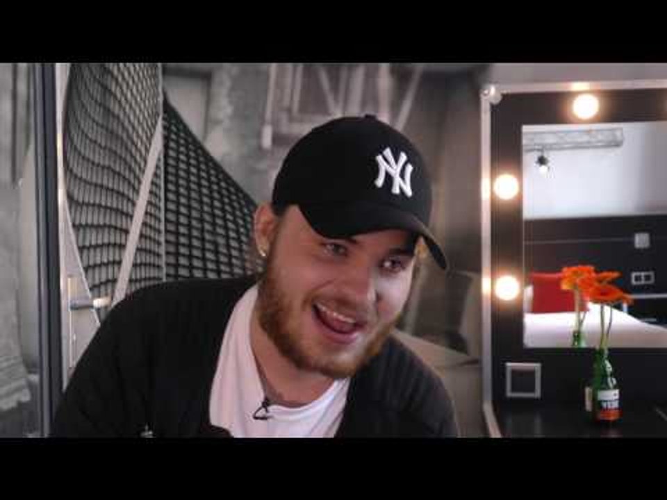 Donnie interview (deel 2)