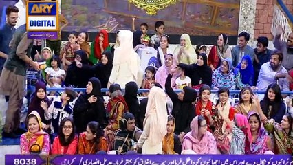 Shan-e-Sehr Segment: I Sawal -Jawab - 12th June 2017