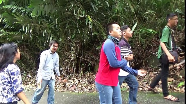 GPSK Gloria Sintang - Natalan - Bukit Kelam 5 (2016)