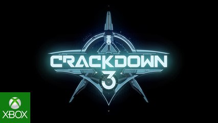 Crackdown 3 – E3 2017