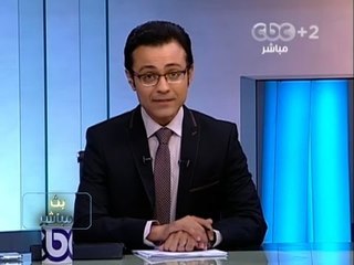 #Mubasher - بث_مباشر -5-10-2013 --خطة الداخلية" لتأمين منشئاتها فى 6 اكتوبر#