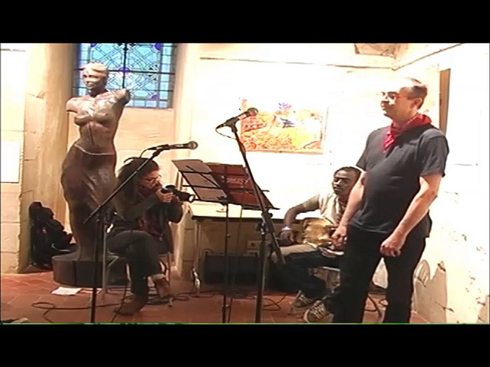 Printemps des Poètes 2017 Angers Atelier d'écriture du Trois Mâts