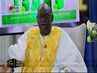 bouba ndour répond à Me el hadji diouf