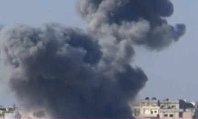 Pasukan Suriah Lepaskan 170 Misil dan Bom di Deraa