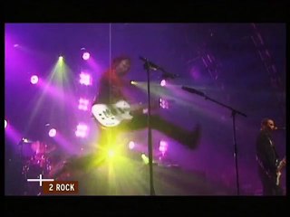 Muse - Plug In Baby, Haldern Festival, 08/10/2001