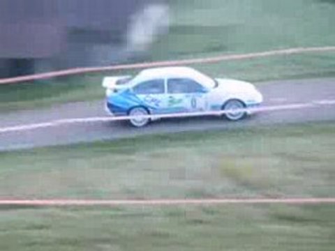 rallye de bauges 2007 c.rigolet