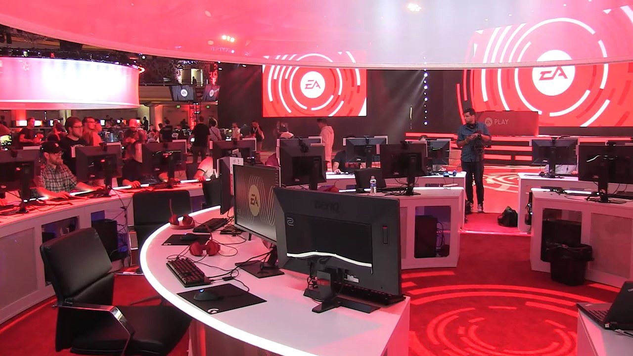 E3 2017 : Battlefront 2 - GK (pas) Live