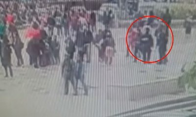 Pelaku Penyerangan Polisi di Notre Dame Dibimbing ISIS