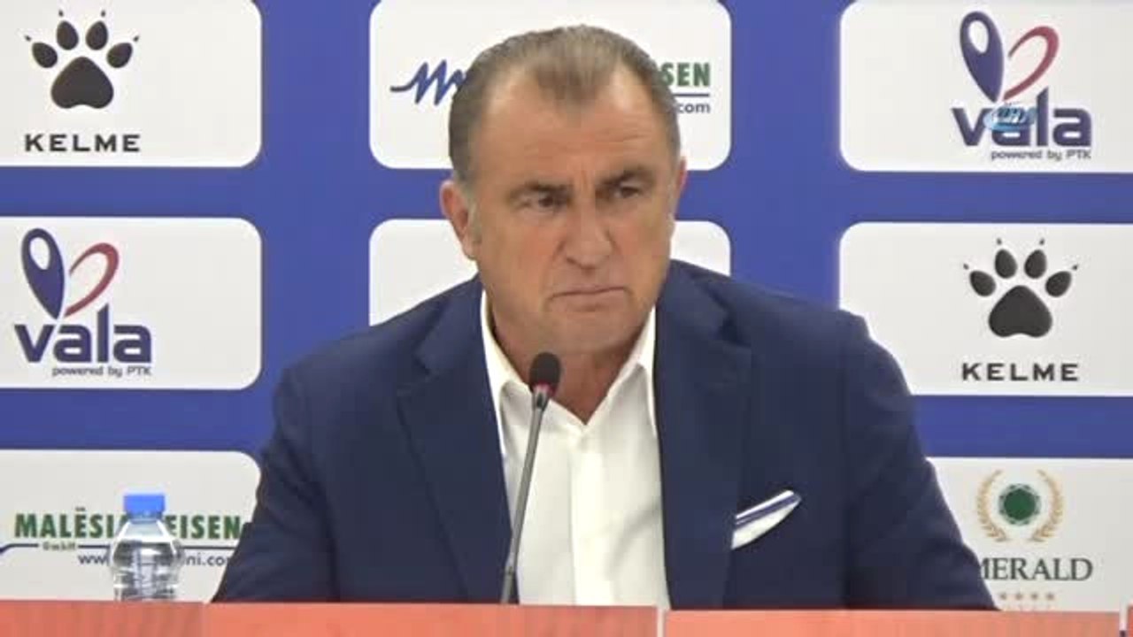 Fatih Terim: "Böyle Bir Şımarıklıktan Dolayı Gündeme Gelmekten, Kamuoyunu Meşgul Etmekten Büyük Bir...