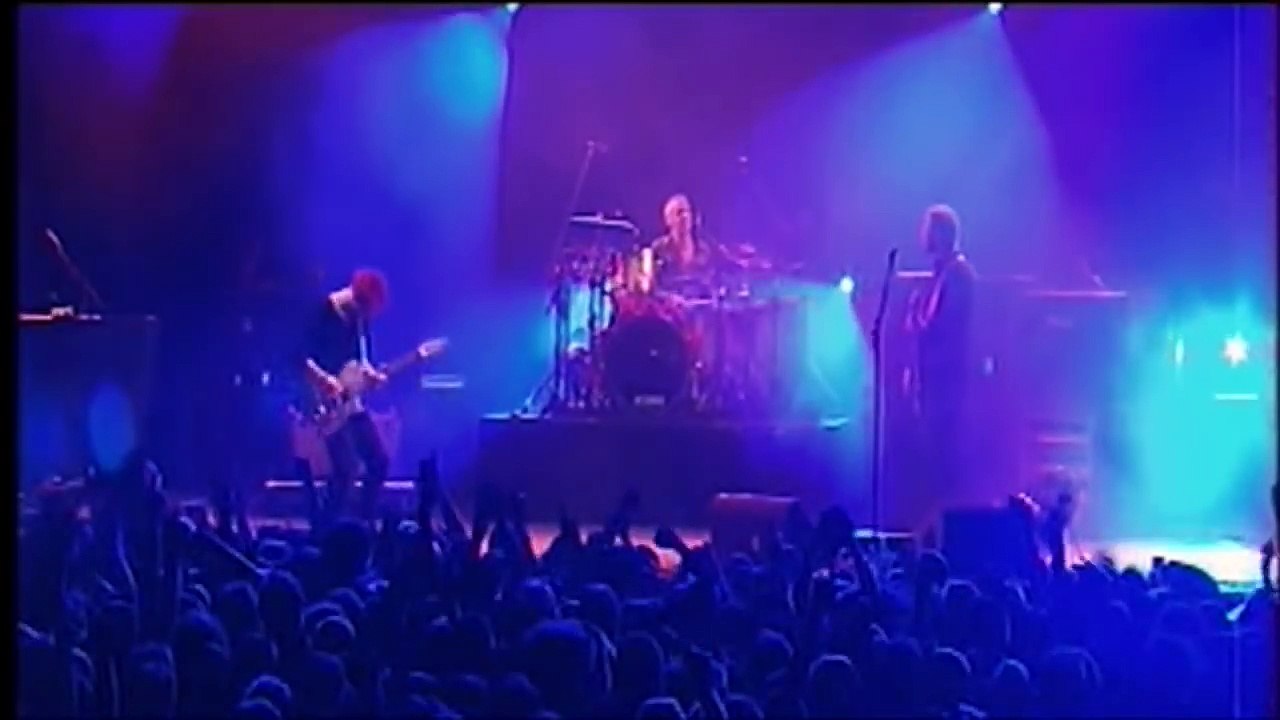 Muse - Showbiz, La Route du Rock, 08/11/2001