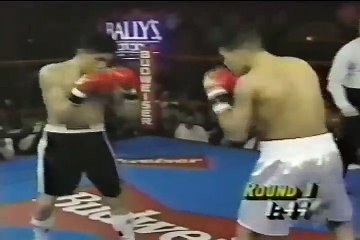 Arturo Gatti vs Tialano Tovar (22-04-1995) Full Fight