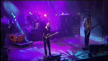 Muse - Screenager, La Route du Rock, 08/11/2001