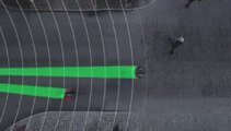 Volvo Pedestrian and Cyclist Detection with full auto brakeww