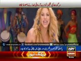 Watch Pakistani Shakira singing Waka Waka - YouTube